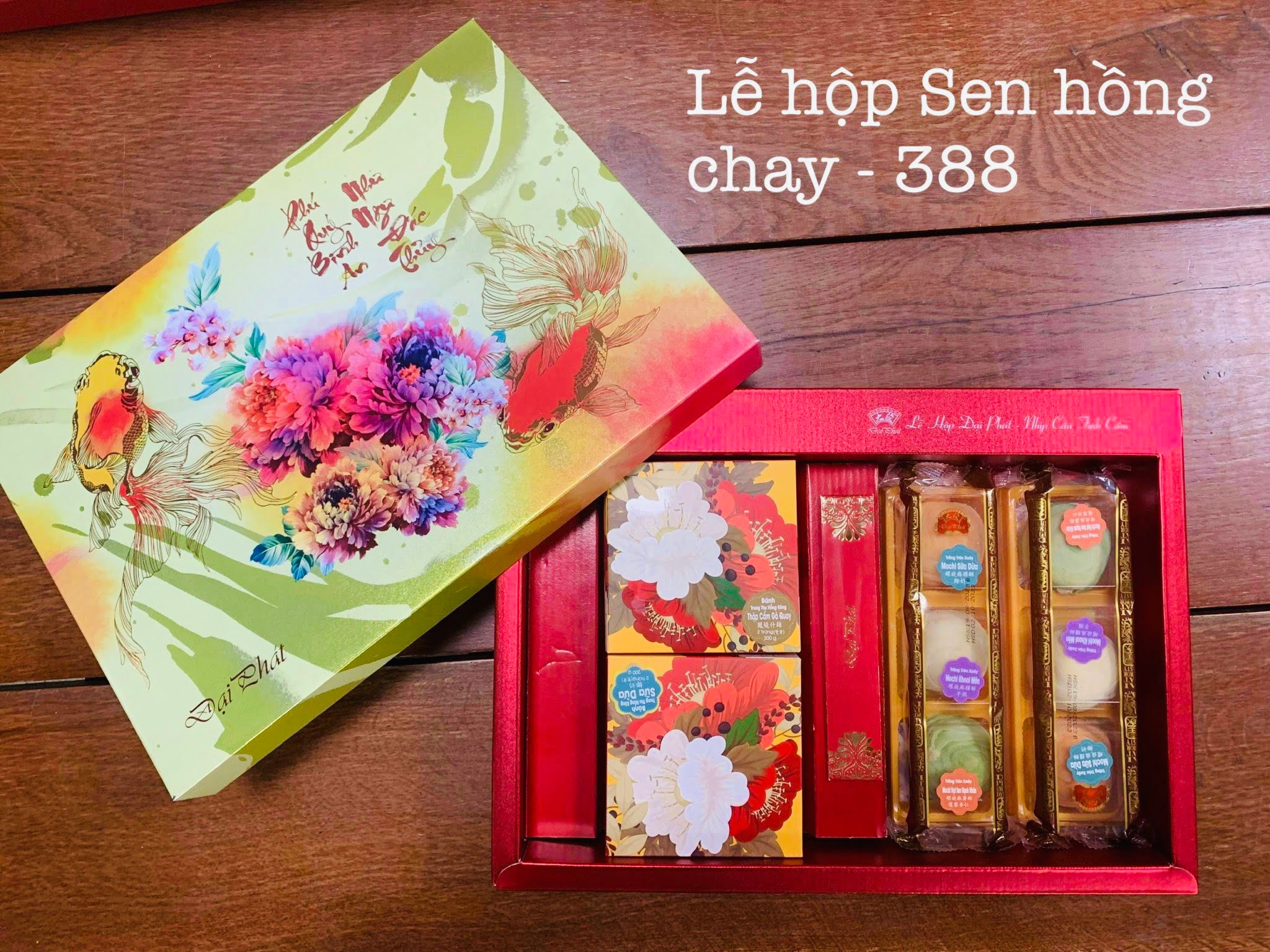 Bang Gia Banh Trung Thu Dai Phat Le Hop Chay
